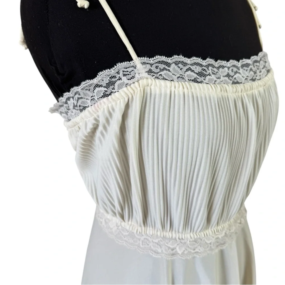 Vtg Kim Hart Maxi Slip Dress - Picture 6 of 15